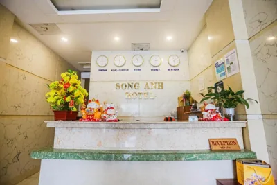 Song Anh 3 Hotel – Fotos 7