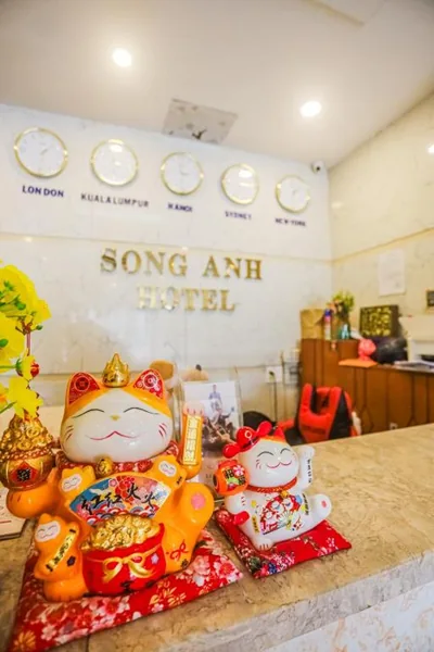 Song Anh 3 Hotel – Fotos 13