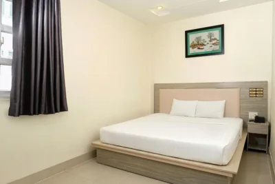 Standard-Doppelzimmer — Song Anh 3 Hotel