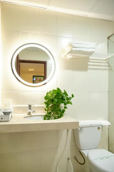 Superior-Dreibettzimmer — Song Anh 3 Hotel